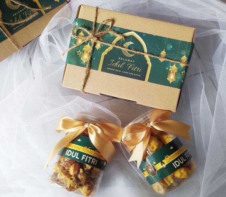 kardus hampers lebaran
