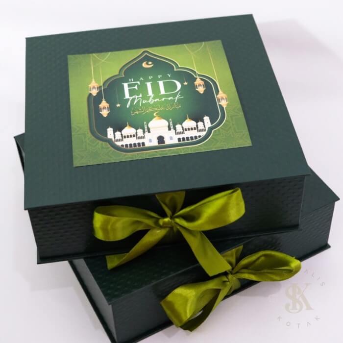 ucapan hampers lebaran