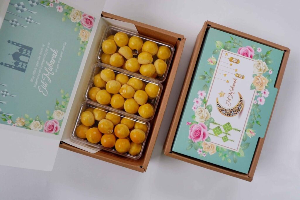 kue hampers lebaran