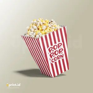 Pop Corn Box - Foto 1