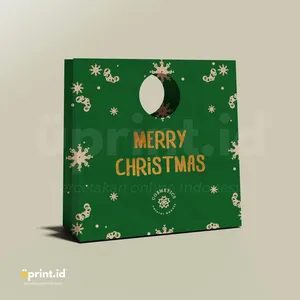 Tipe Die Cut Handle - Foto 1