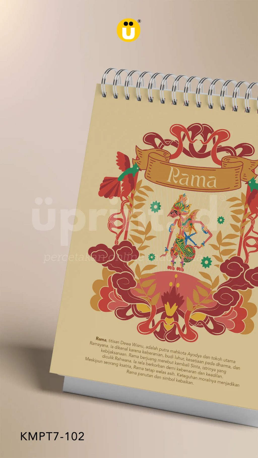KMPT7-102 - Wayang - Foto 1