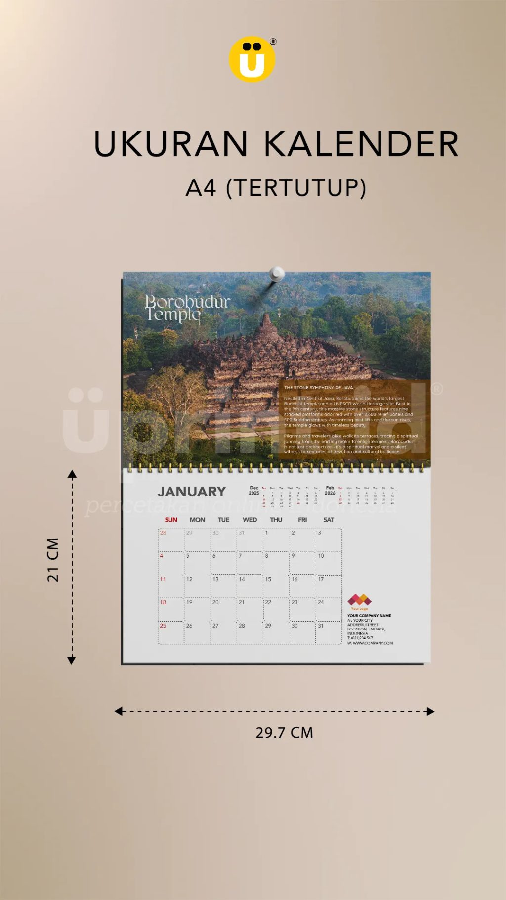 DST105 - Wonderful Indonesia - Foto 2