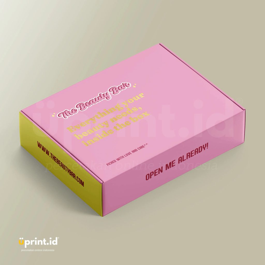 Mailer Box - Foto 1