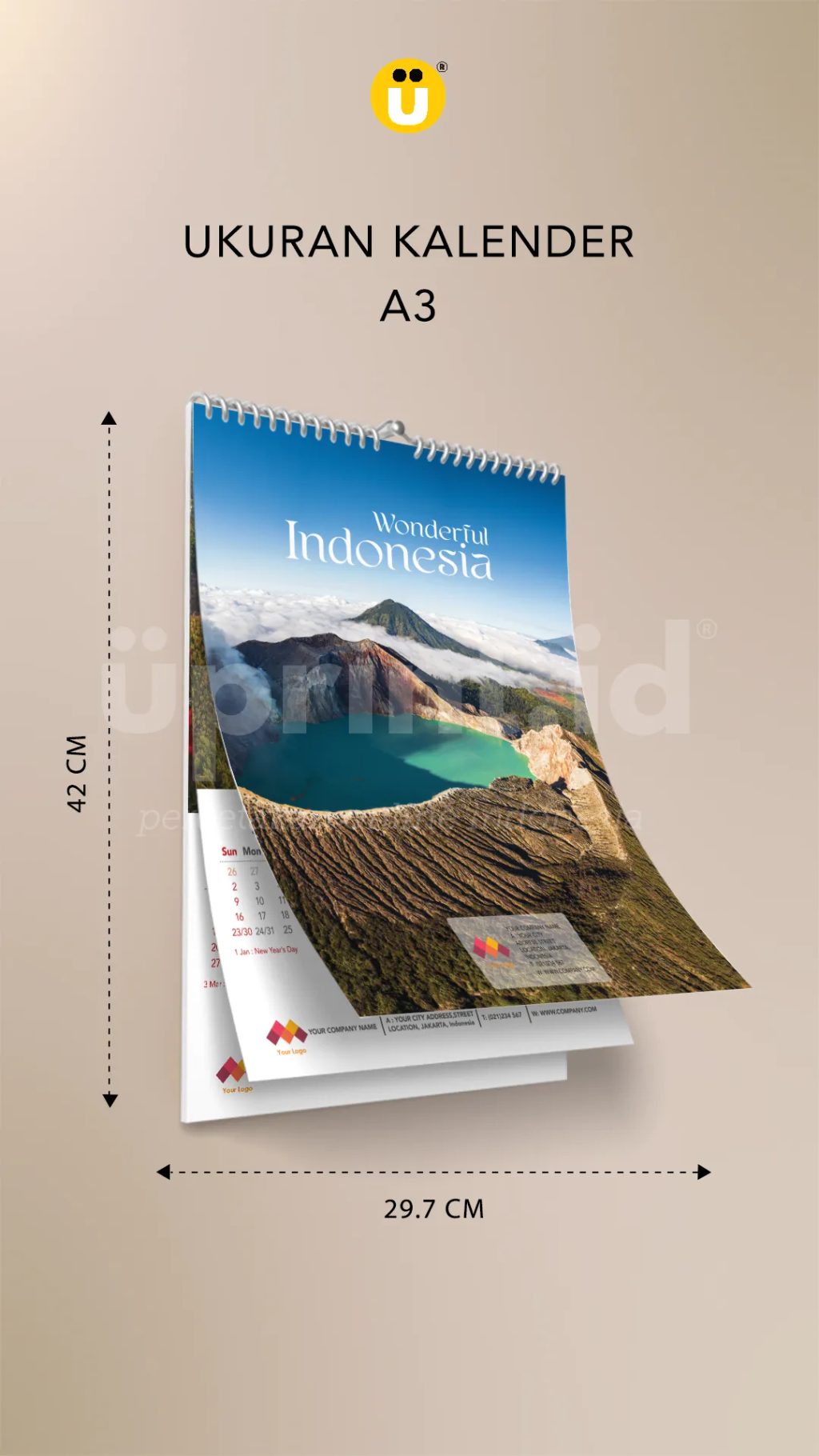 DSA105 - Wonderful Indonesia - Foto 2
