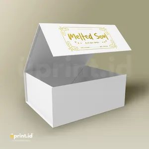 Hard Box Blanket + Magnet - Foto 1