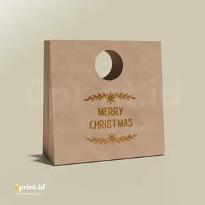 Tipe Die Cut Handle - Foto 1