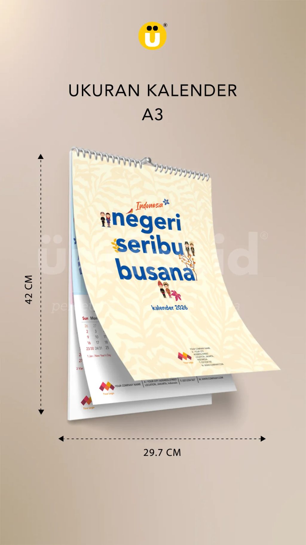 DSA101 - Negeri Seribu Busana - Foto 2