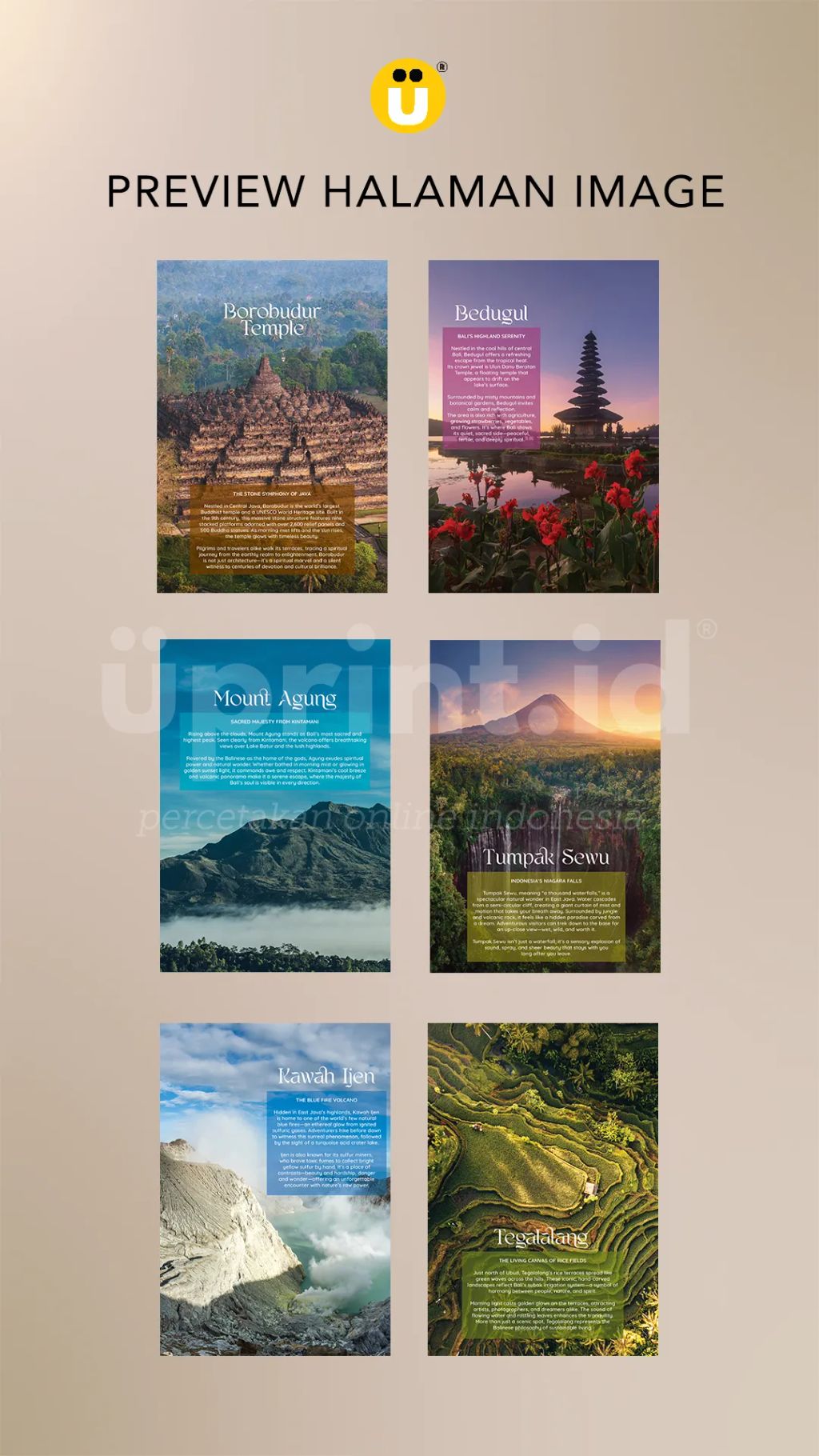 KMPT105 - Wonderful Indonesia - Foto 7