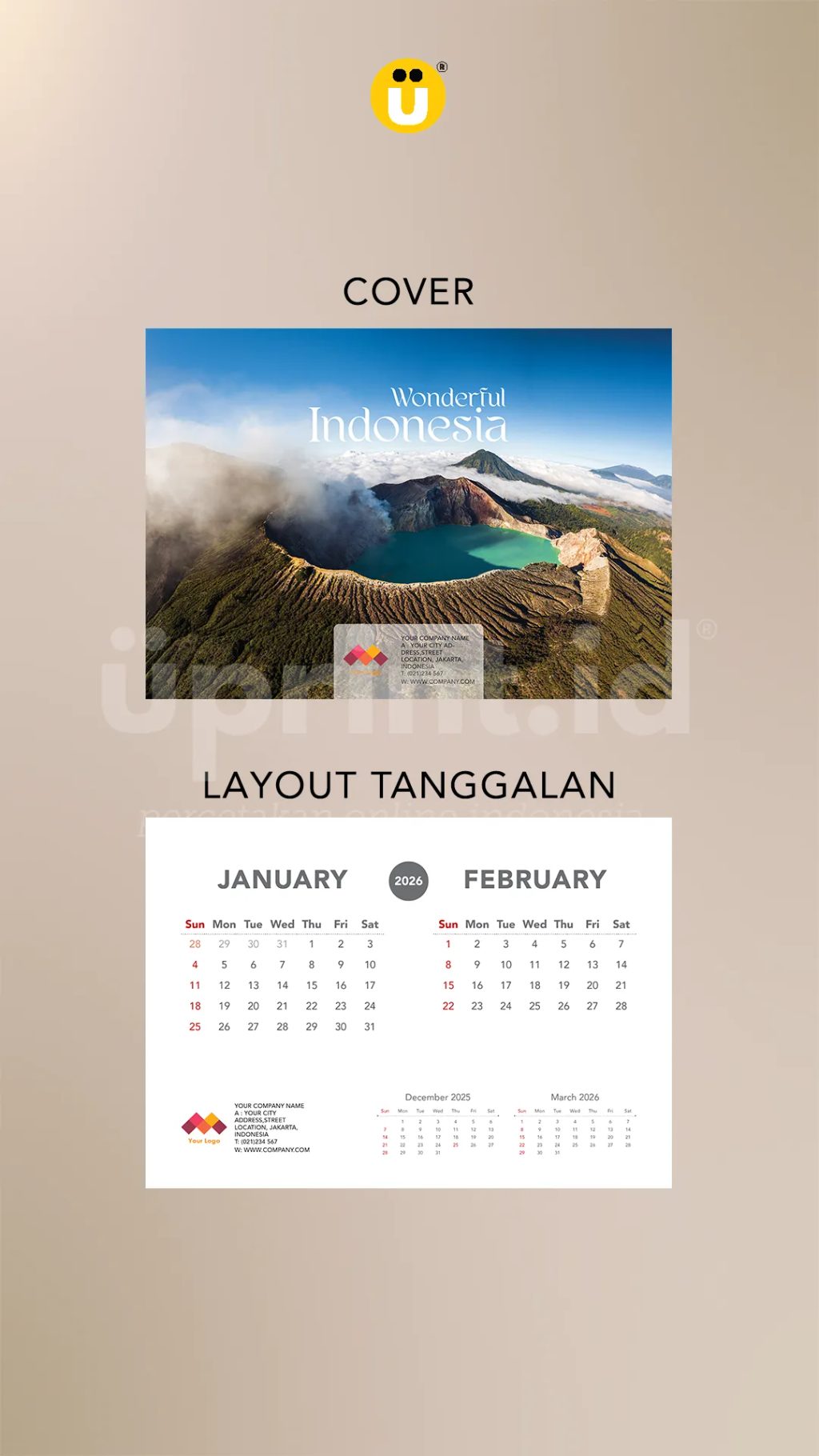 KMLT7-105 - Wonderfull Indonesia - Foto 3