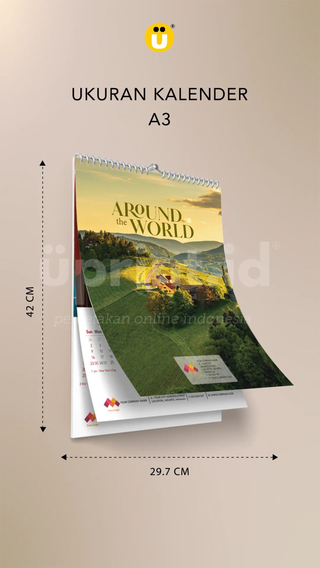 DSA106 - Around The World - Foto 2