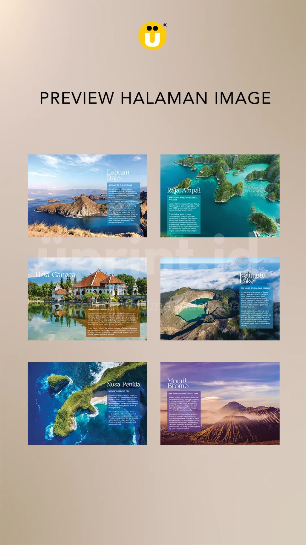 KMLT105 - Wonderfull Indonesia - Foto 8