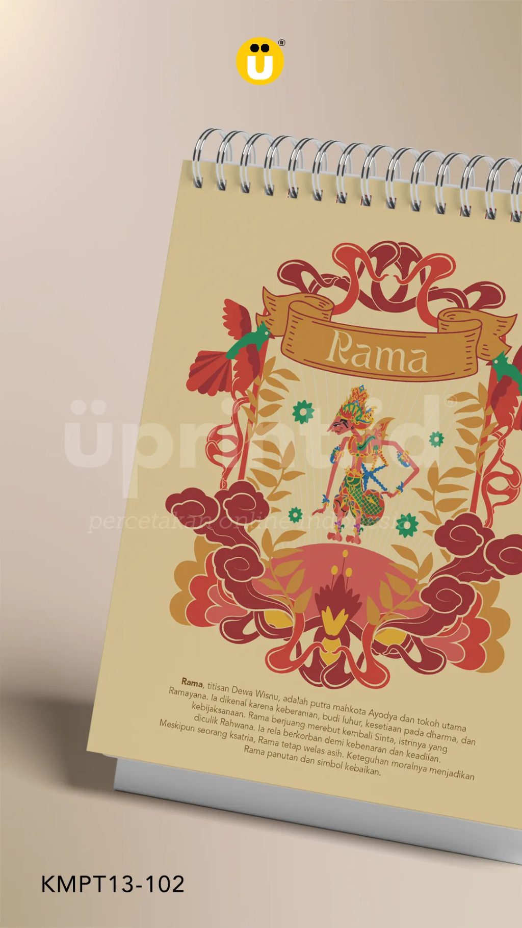 KMPT102 - Wayang - Foto 1