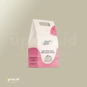 Tipe Gift Bag + Velcro - Foto 1