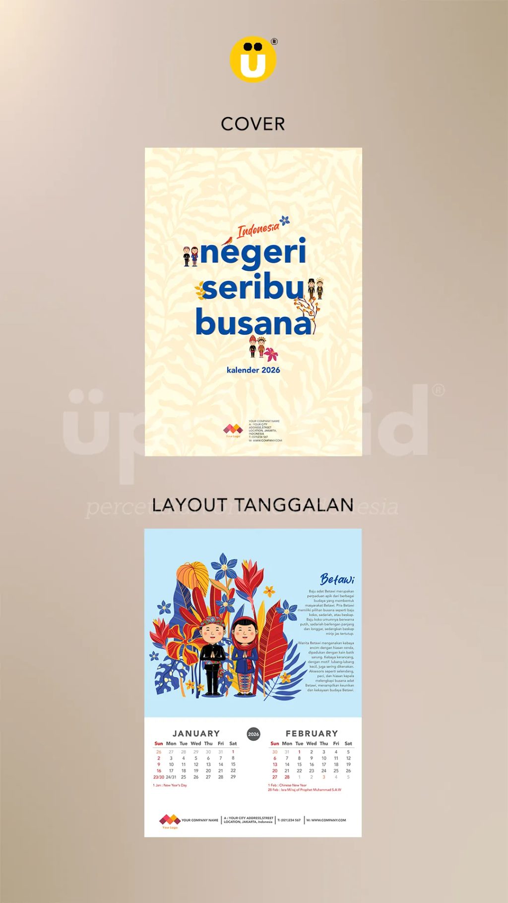 DSA101 - Negeri Seribu Busana - Foto 3