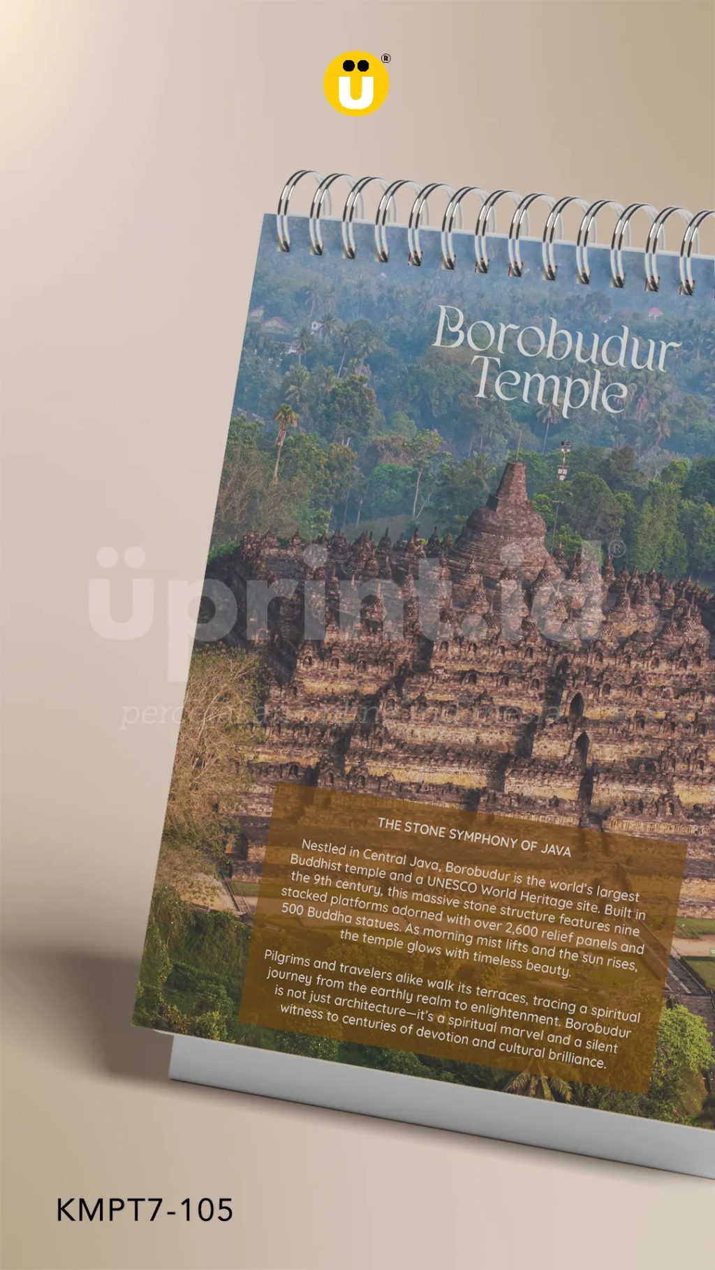 KMPT7-105 - Wonderful Indonesia - Foto 2