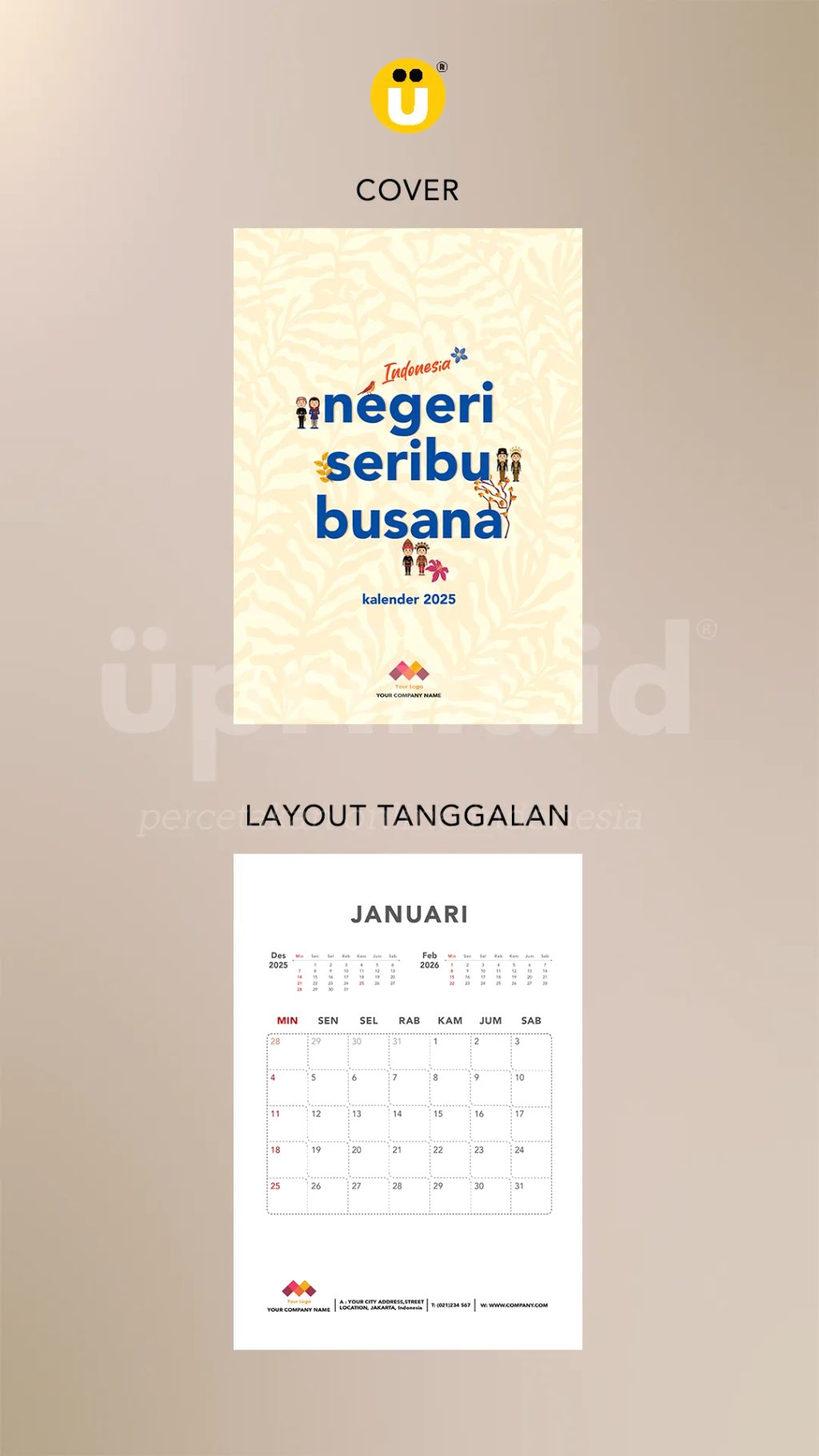 KMPT101 - Negeri Seribu Busana - Foto 3