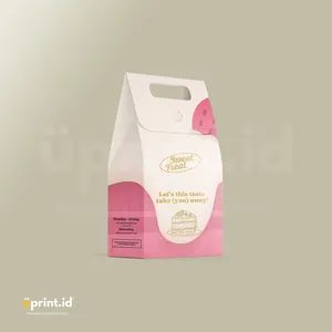 Tipe Gift Bag + Velcro - Foto 1
