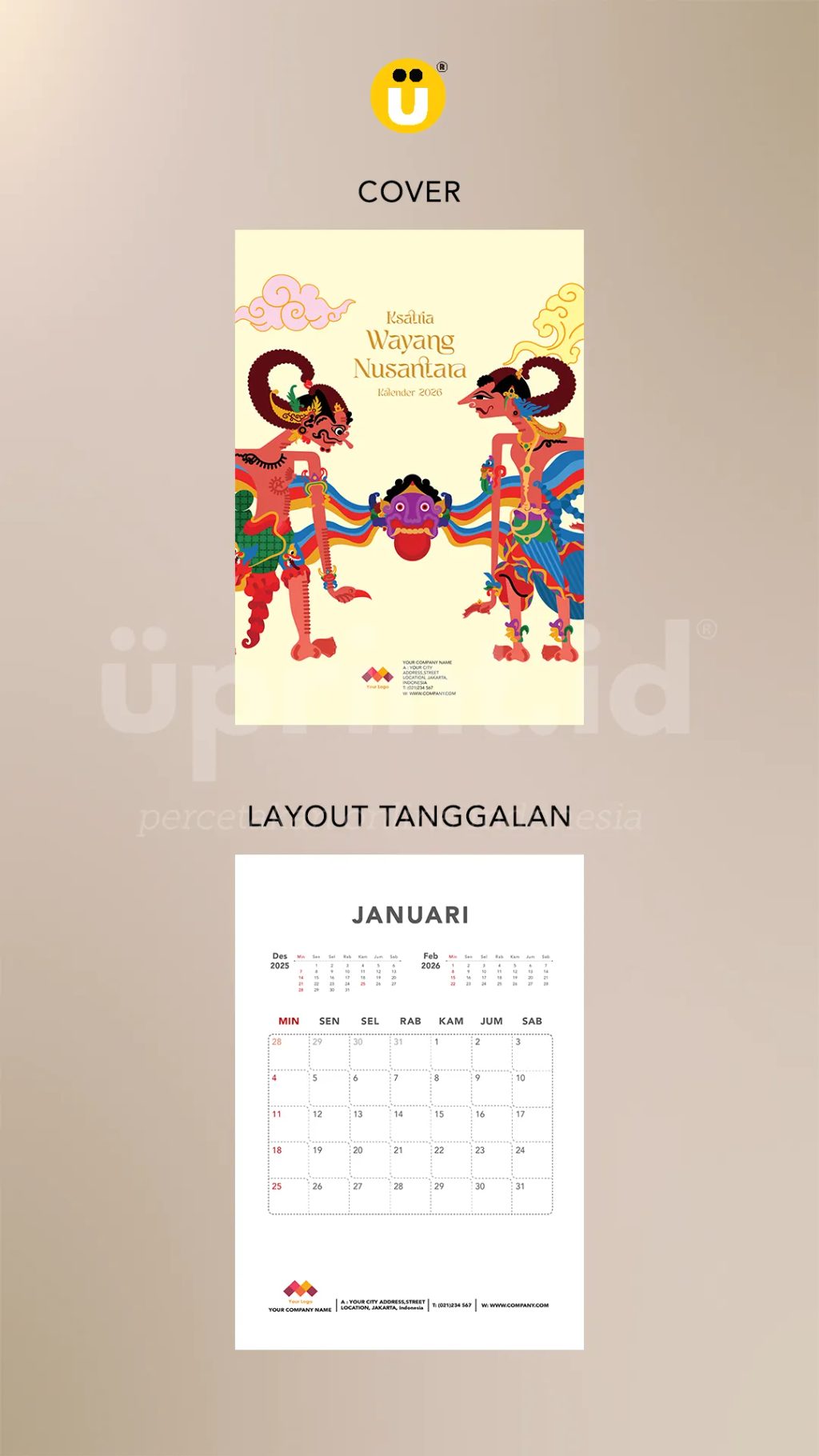 KMPT102 - Wayang - Foto 3