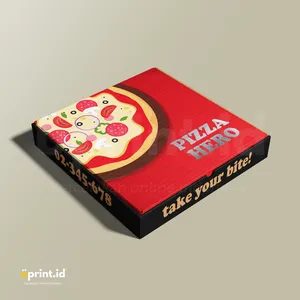 Pizza Box - Foto 1