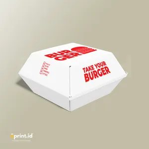 Burger Box - Foto 1