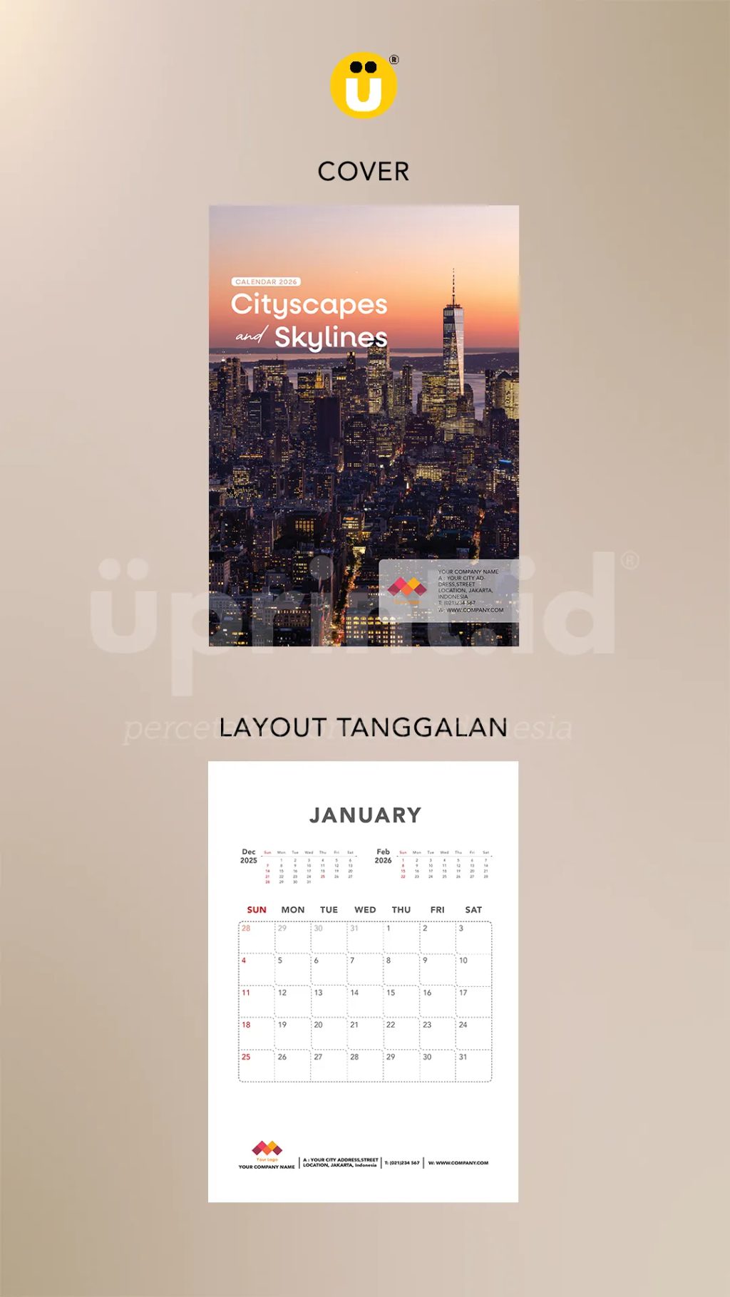 KMPT104 - Cityscape - Foto 3