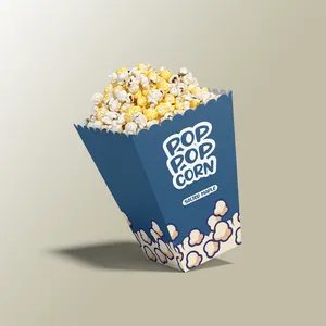 Pop Corn Box - Foto 1