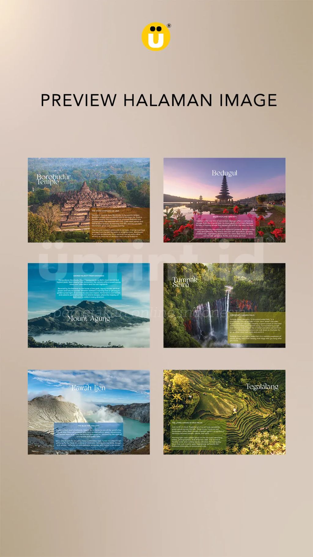 KMLT105 - Wonderfull Indonesia - Foto 7