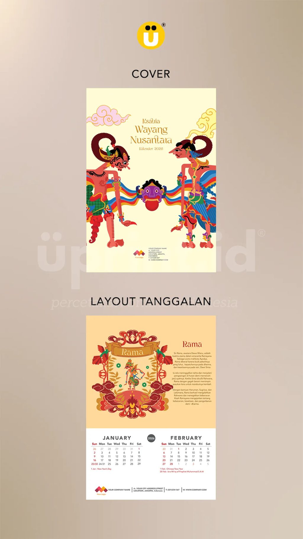 DSA102 - Wayang - Foto 3