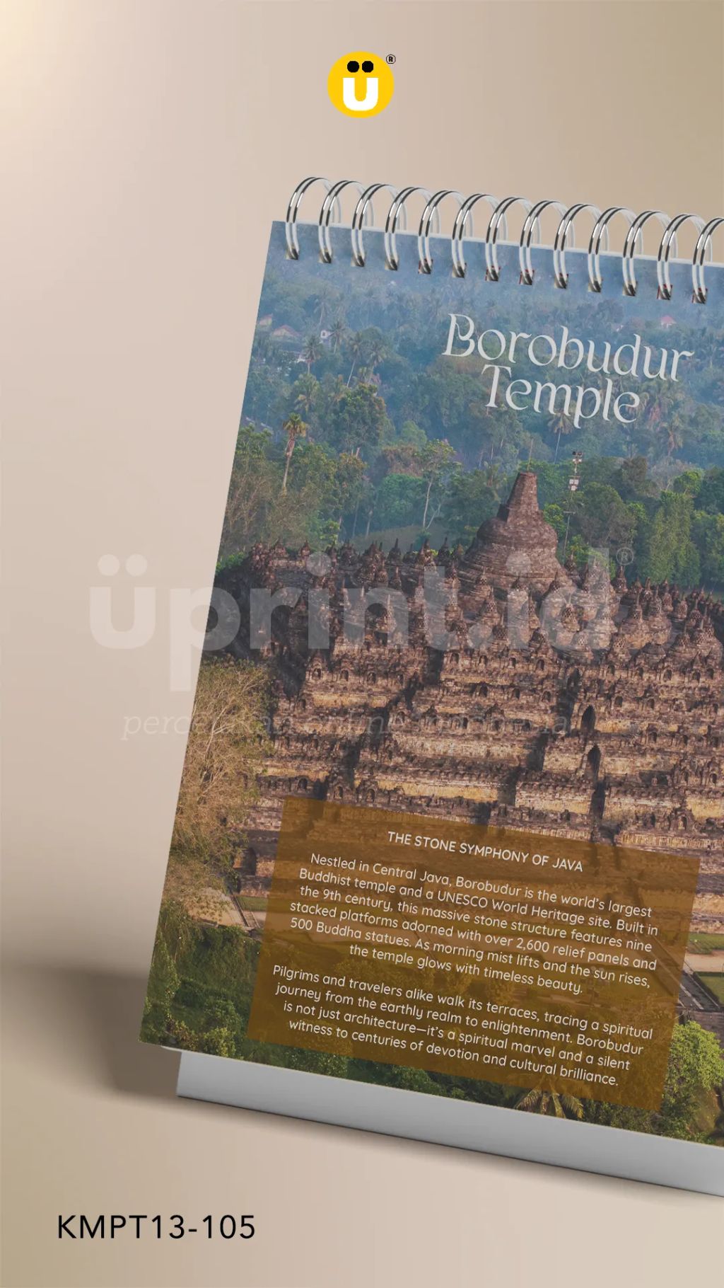 KMPT105 - Wonderful Indonesia - Foto 1