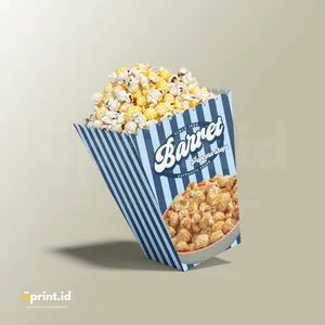 Pop Corn Box - Foto 1