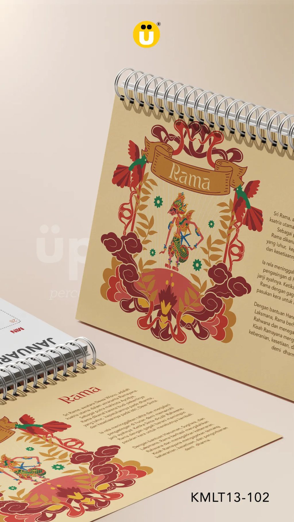 KMLT102 - Wayang - Foto 1