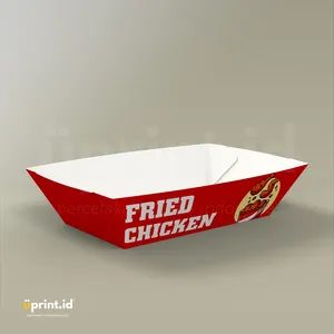 Food Tray - Foto 1