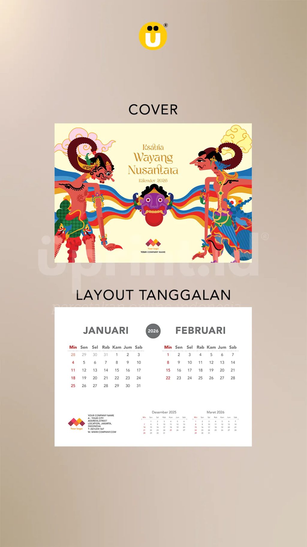 KMLT7-102 - Wayang - Foto 3