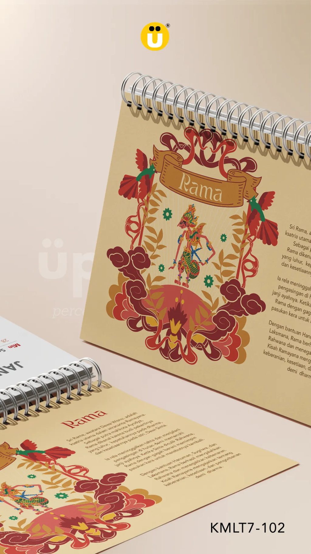KMLT7-102 - Wayang - Foto 1