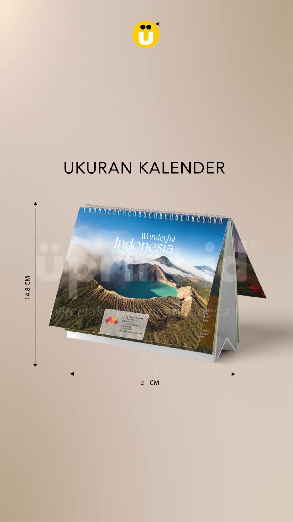 KMLT7-105 - Wonderfull Indonesia - Foto 2