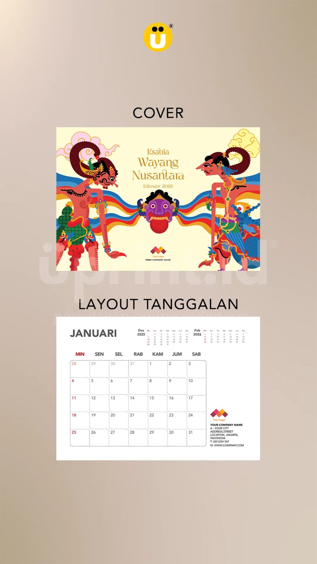 KMLT102 - Wayang - Foto 3