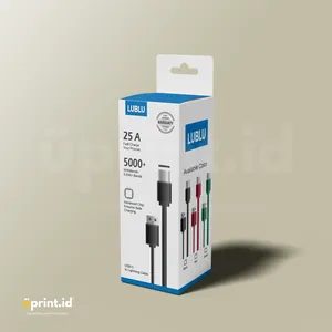 Product Box + Gantungan Belakang - Foto 1
