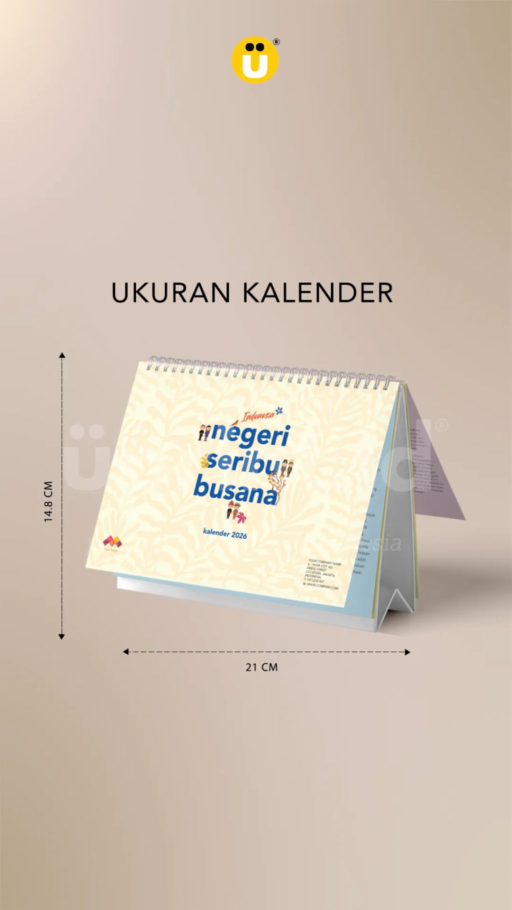 KMLT101 - Negeri Seribu Busana - Foto 2