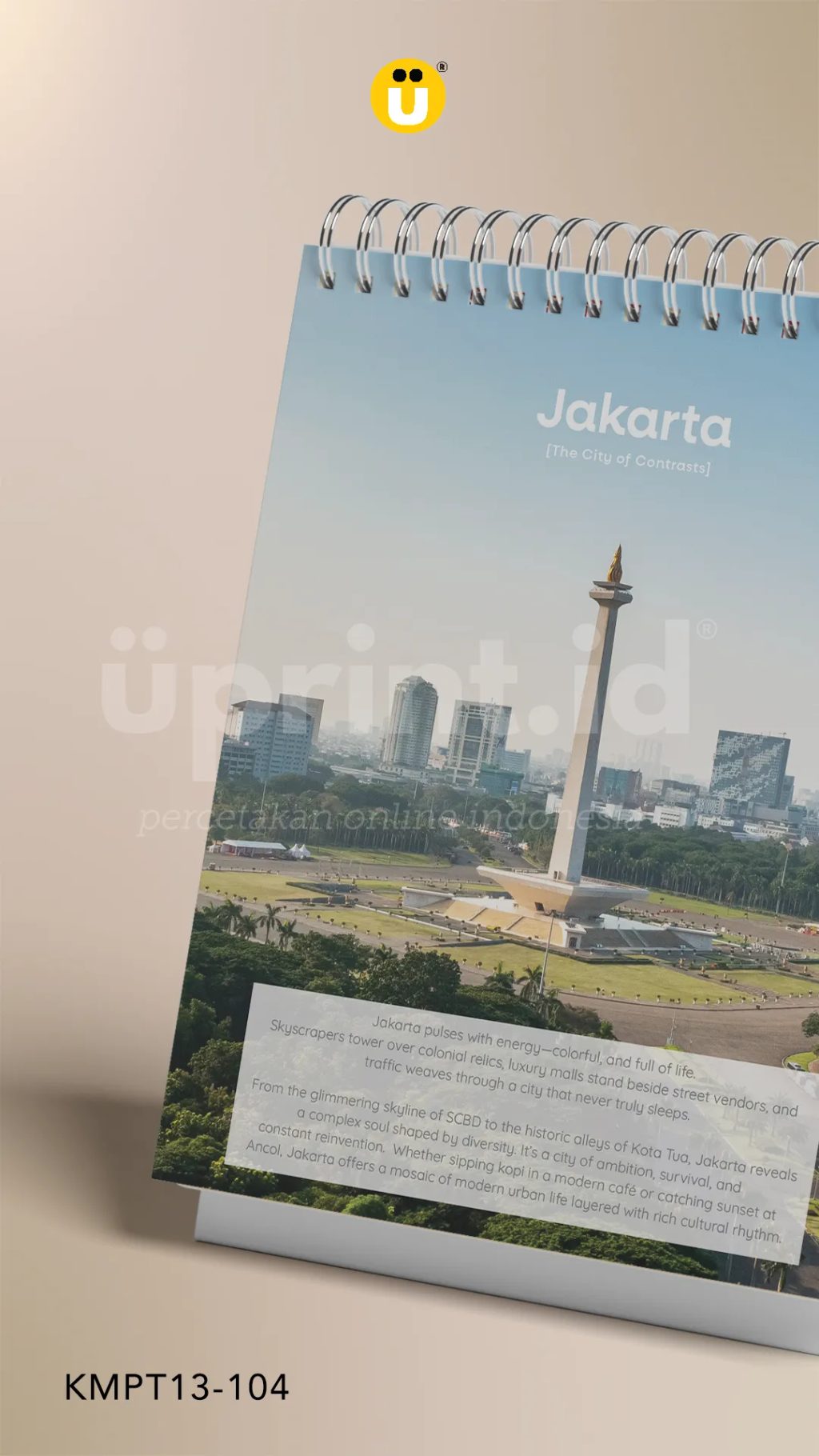 KMPT104 - Cityscape - Foto 1