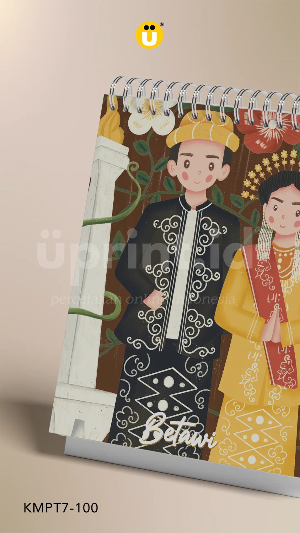 KMPT7-100 - The Woven Heritage - Foto 1