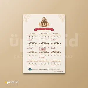Kalender Poster - Foto 1