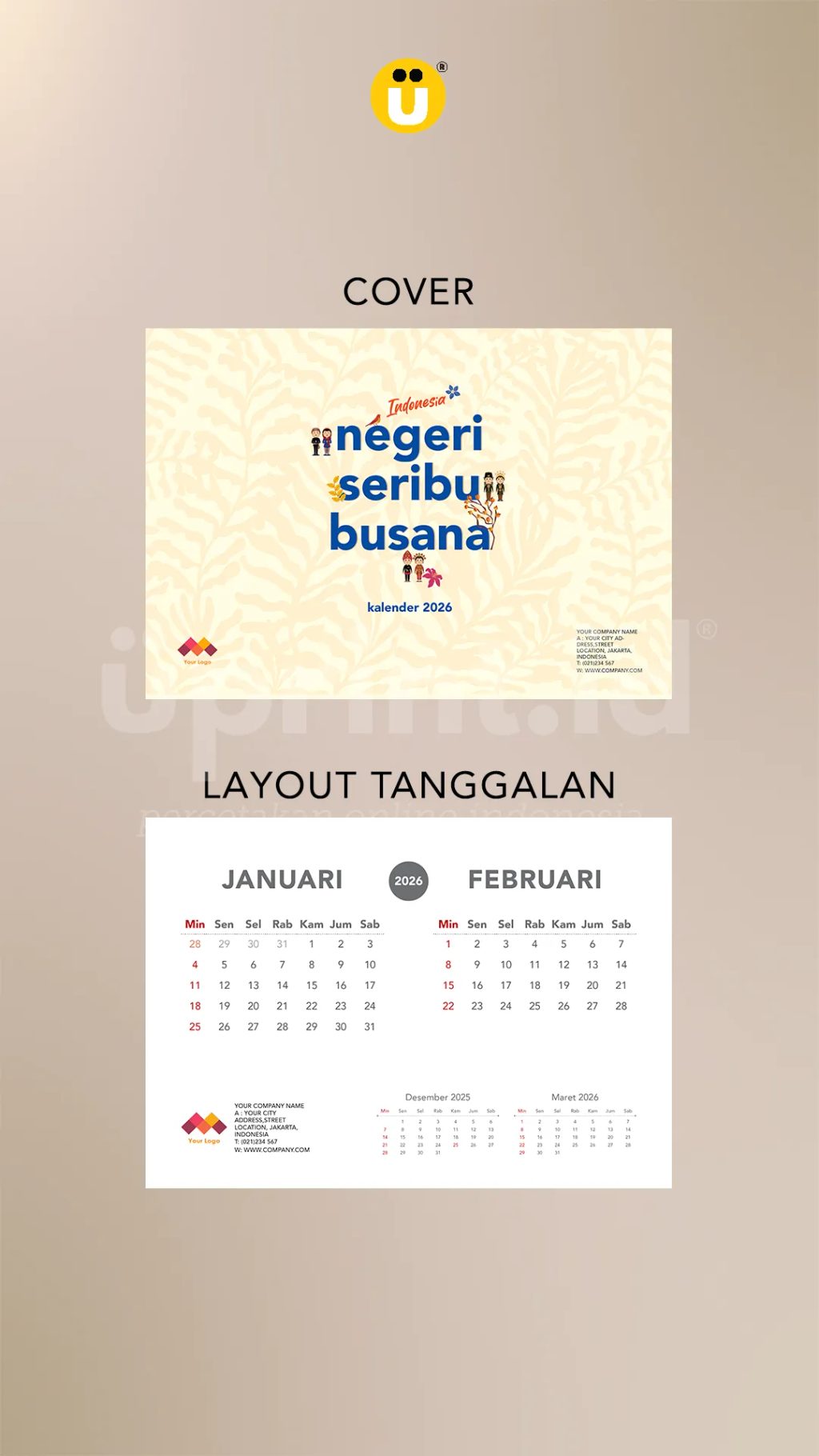 KMLT7-101 - Negri Seribu Busana - Foto 3