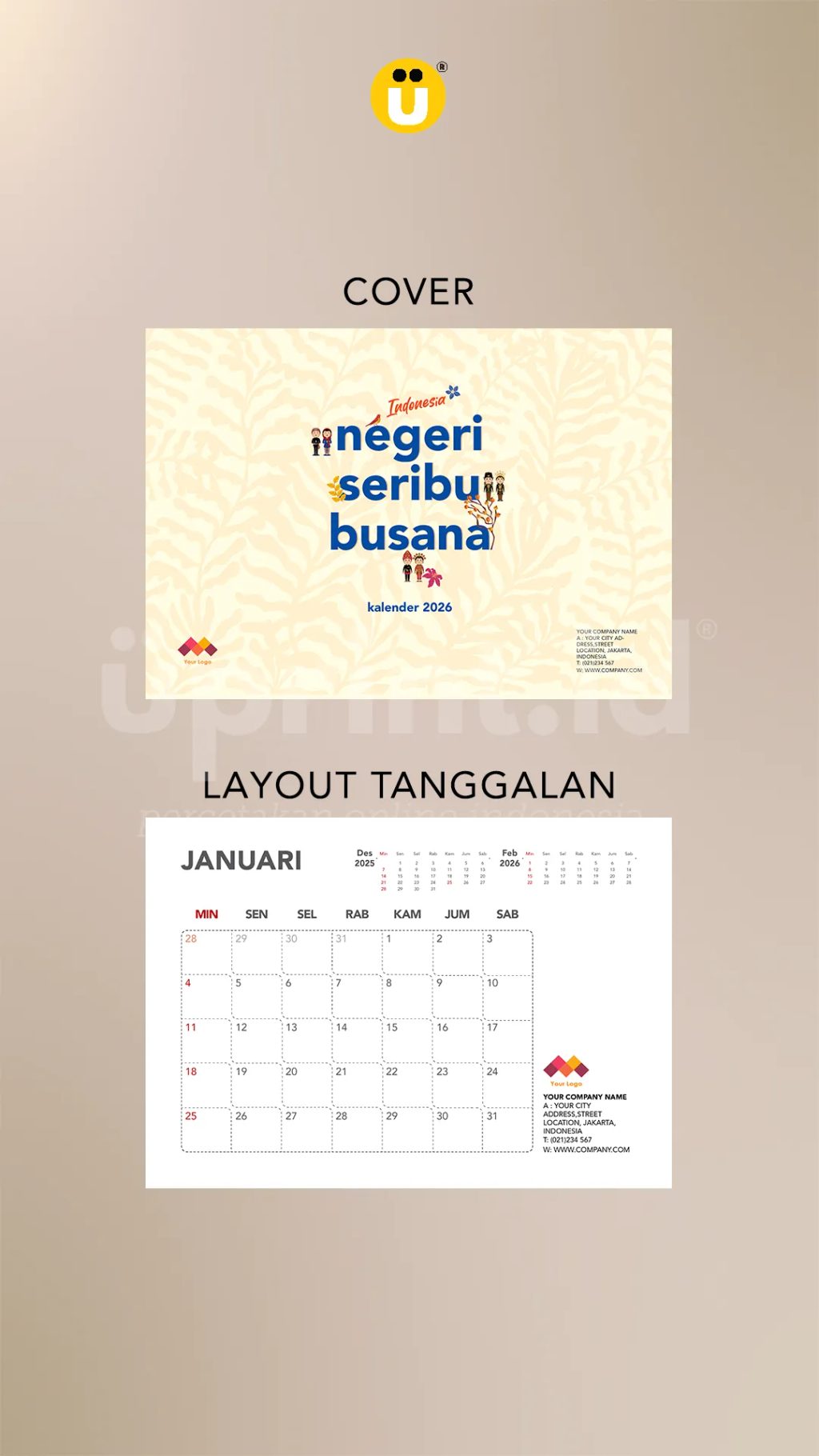 DST101 - Negeri Seribu Busana - Foto 3