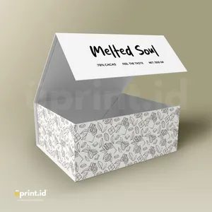Hard Box Blanket + Magnet - Foto 1