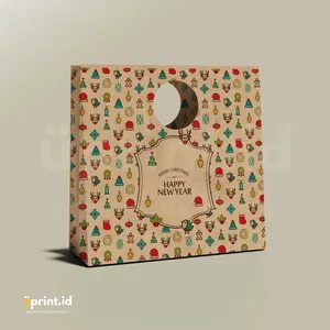 Tipe Die Cut Handle - Foto 1