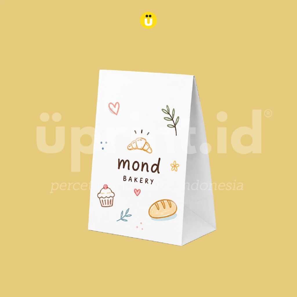 Amplop Kantong Bakery - Foto 1