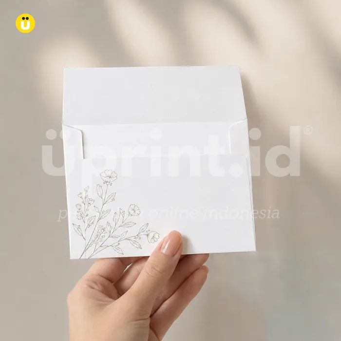 Amplop Square Flap - Foto 4
