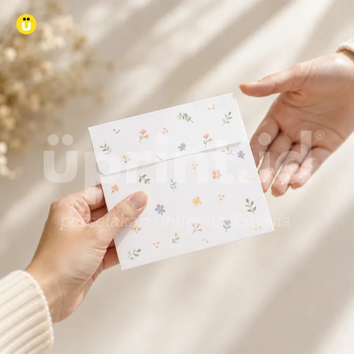 Amplop Square Flap - Foto 4