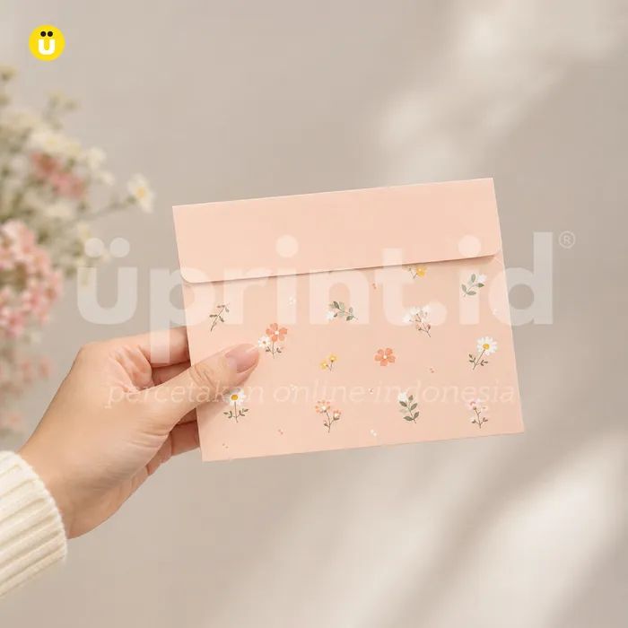 Amplop Square Flap - Foto 4